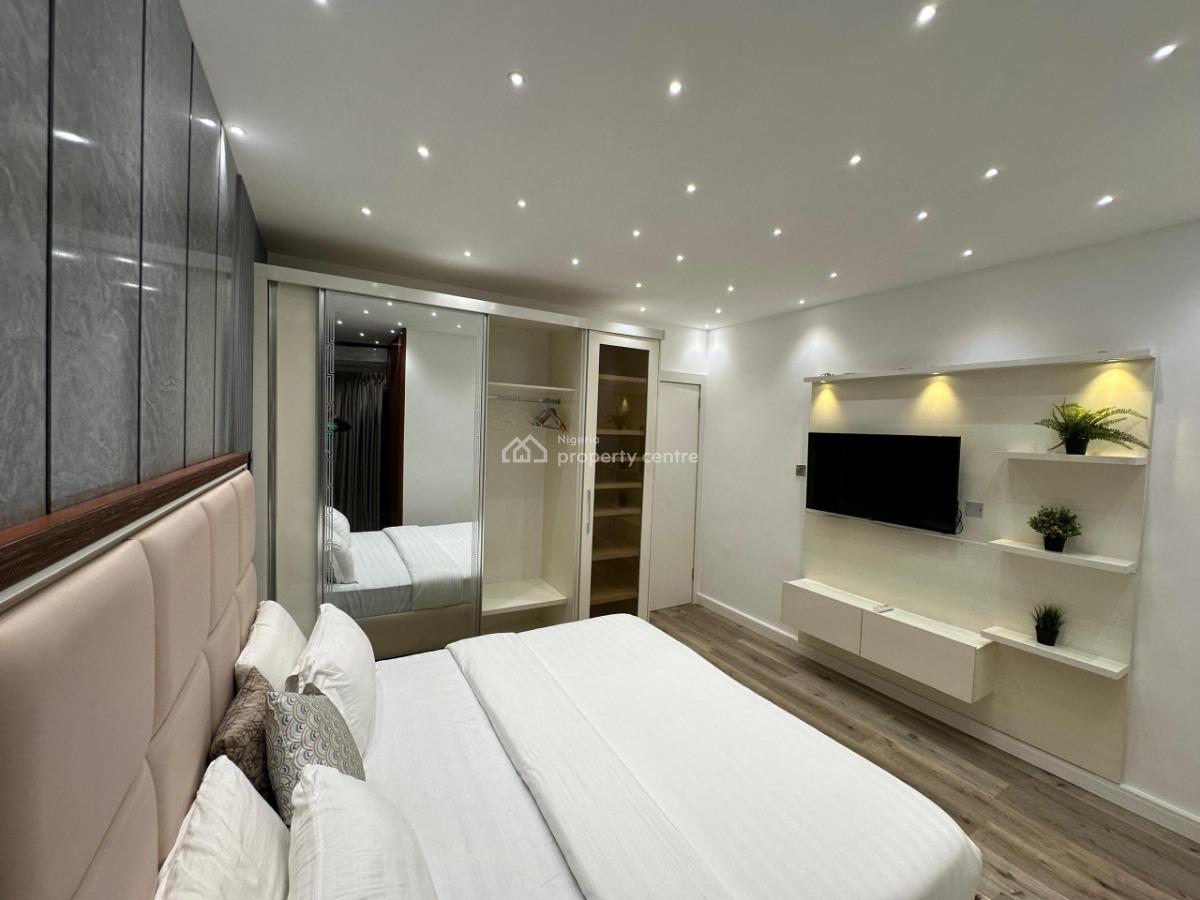 Luxury 1 Bedroom Apartment, Lekki Phase 1, Lekki, Lagos, Mini Flat (room and Parlour) Short Let