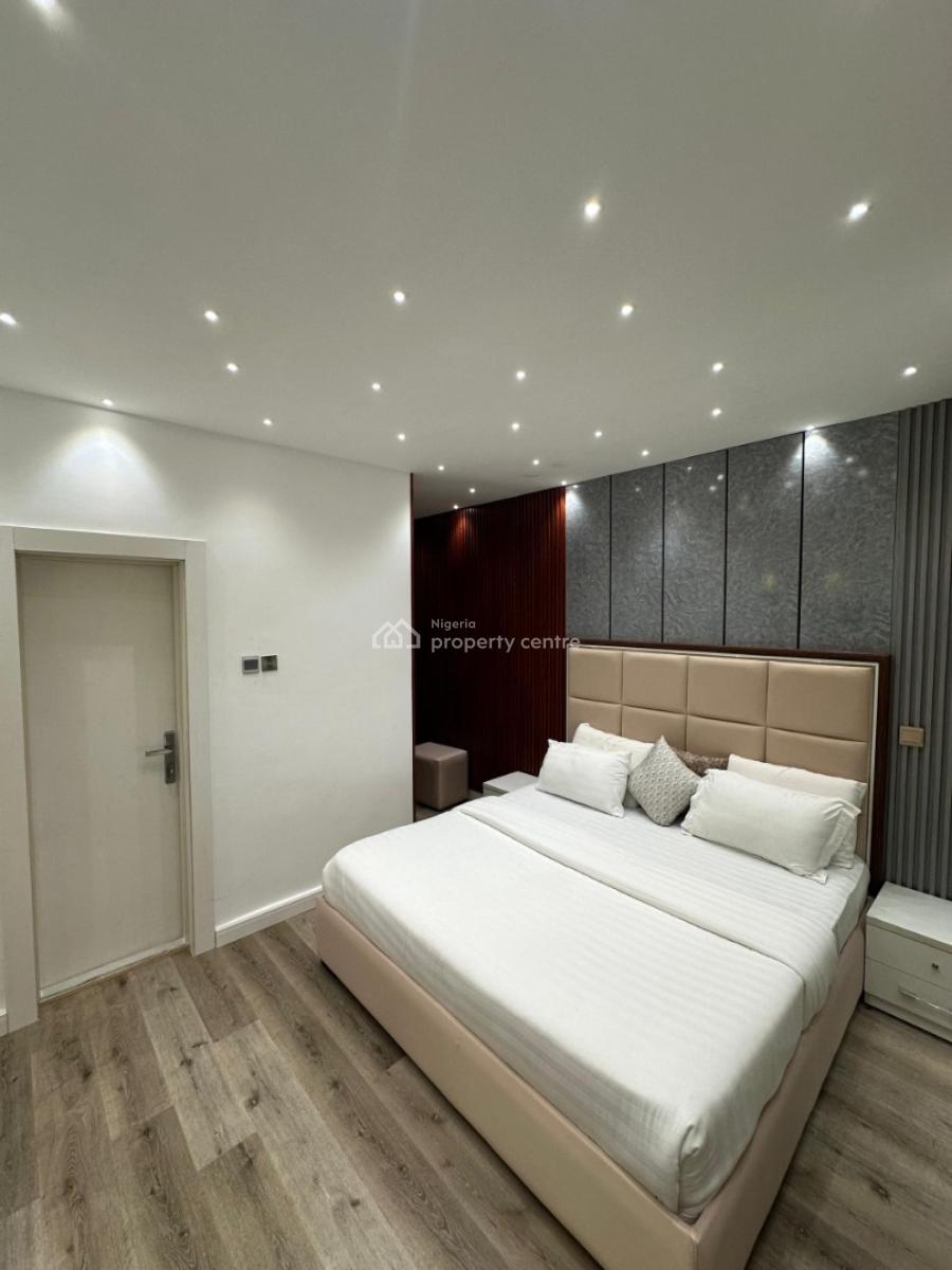 Luxury 1 Bedroom Apartment, Lekki Phase 1, Lekki, Lagos, Mini Flat (room and Parlour) Short Let