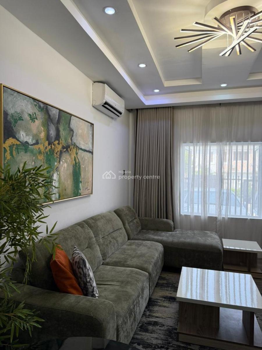 Luxury 1 Bedroom Apartment, Lekki Phase 1, Lekki, Lagos, Mini Flat (room and Parlour) Short Let