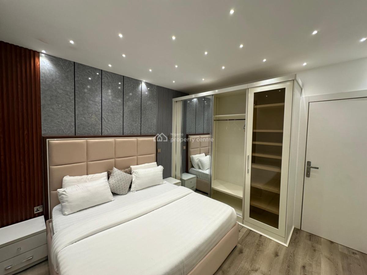 Luxury 1 Bedroom Apartment, Lekki Phase 1, Lekki, Lagos, Mini Flat (room and Parlour) Short Let