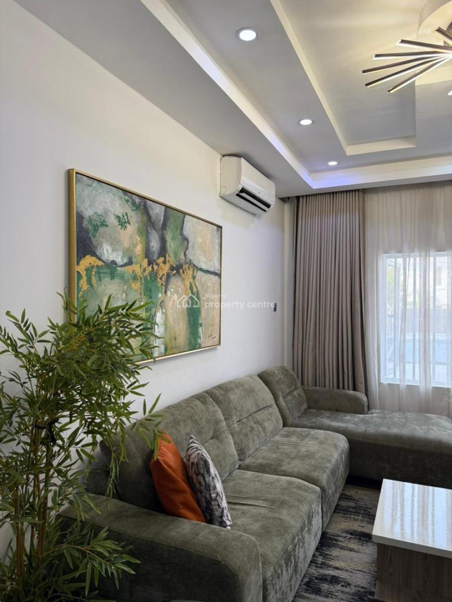 Luxury 1 Bedroom Apartment, Lekki Phase 1, Lekki, Lagos, Mini Flat (room and Parlour) Short Let