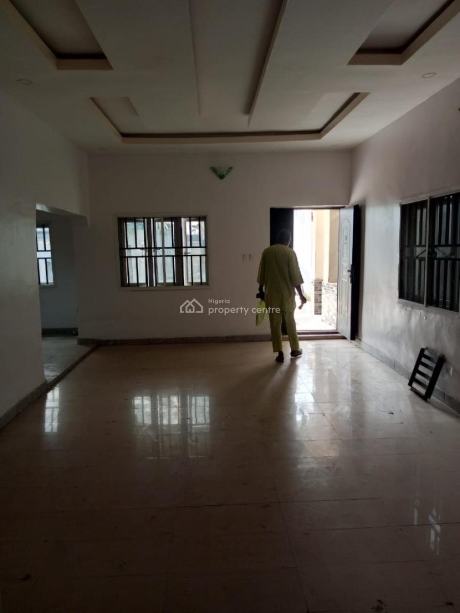 Spacious 3 Bedroom Bungalow with a Room Self Contained, By Uba Awoyaya Ibeju Lekki, Awoyaya, Ibeju Lekki, Lagos, House for Rent