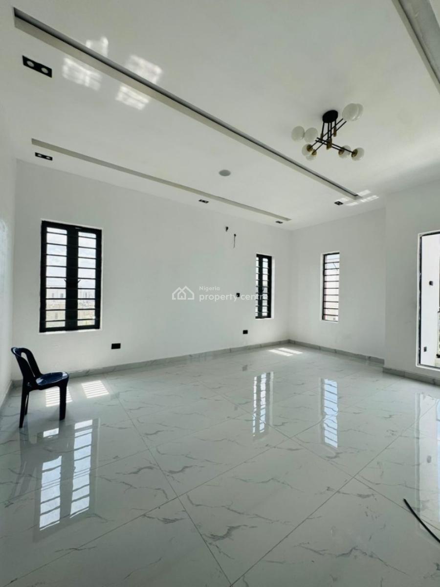 Brand New 4 𝗕𝗘𝗗room Semi Detached Duplex, Ajah, Lagos, Semi-detached Duplex for Sale