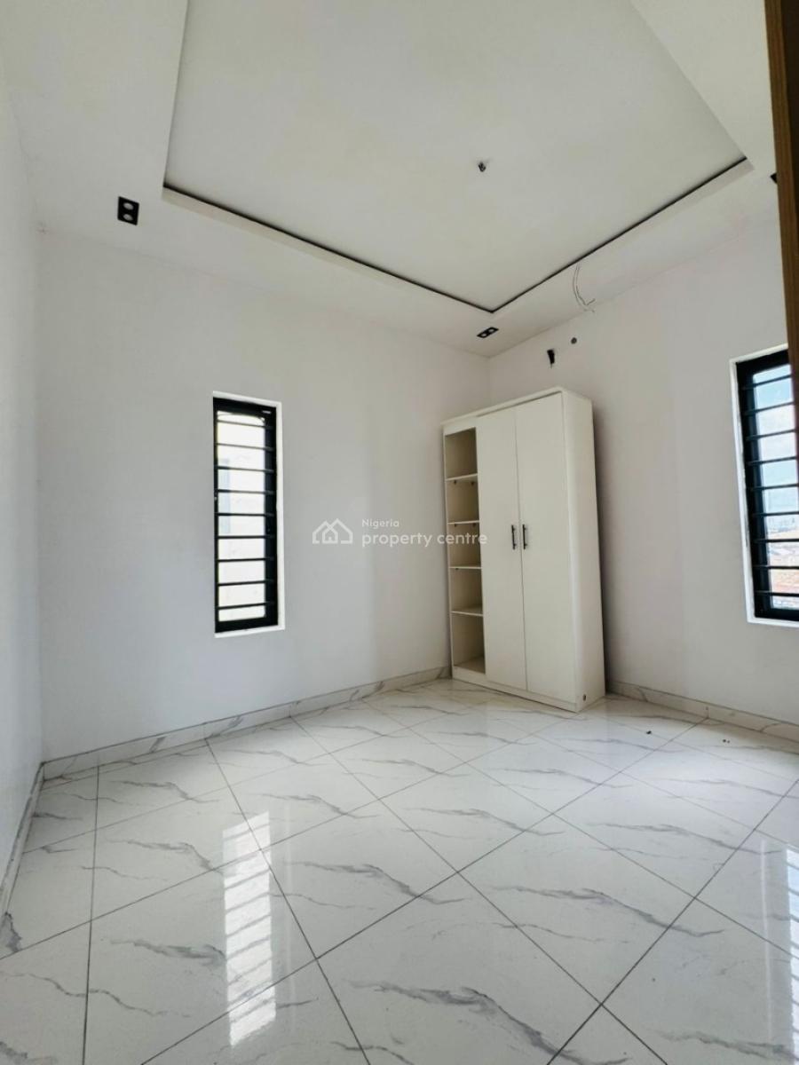 Brand New 4 𝗕𝗘𝗗room Semi Detached Duplex, Ajah, Lagos, Semi-detached Duplex for Sale