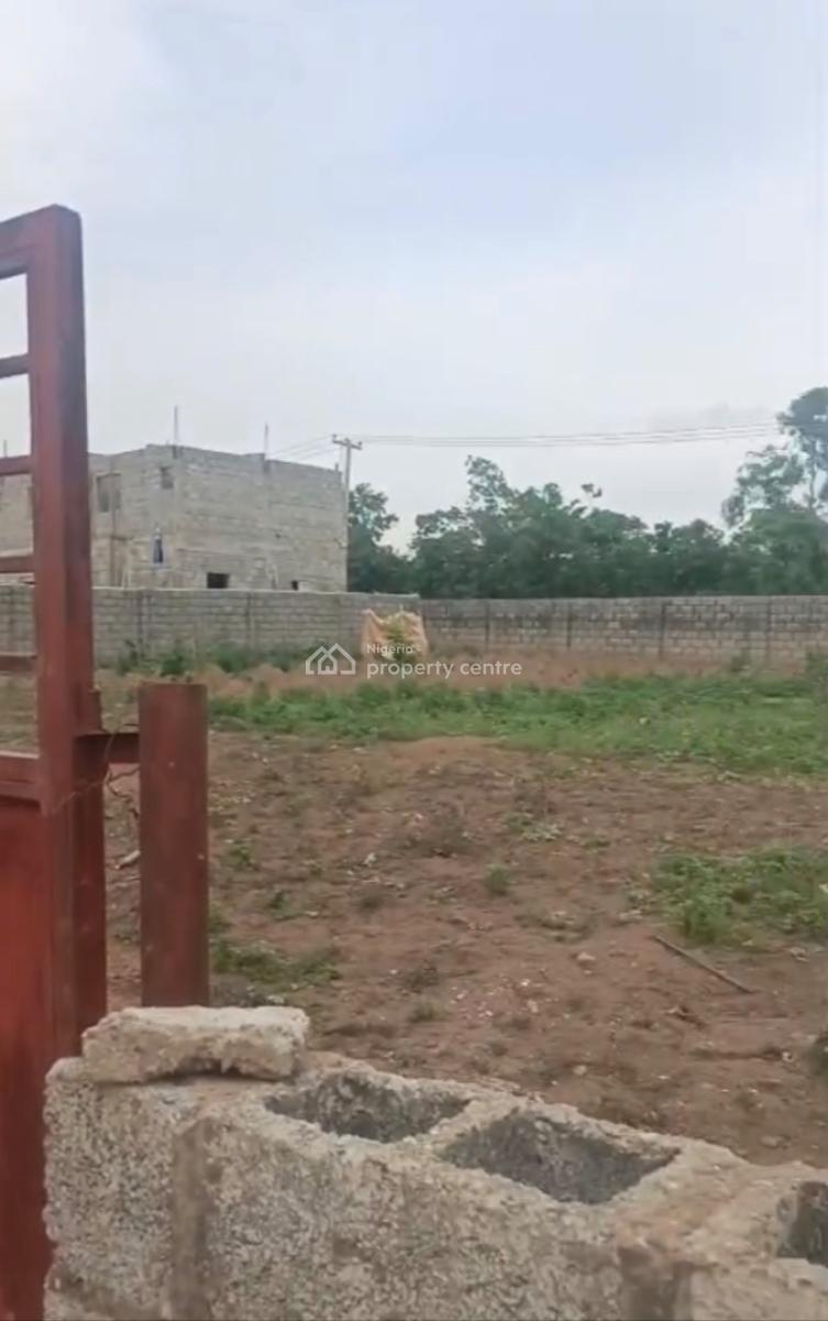 900sqm, Residential, C of O, By Dental and Medical Council, Kaura, Abuja, Residential Land for Sale