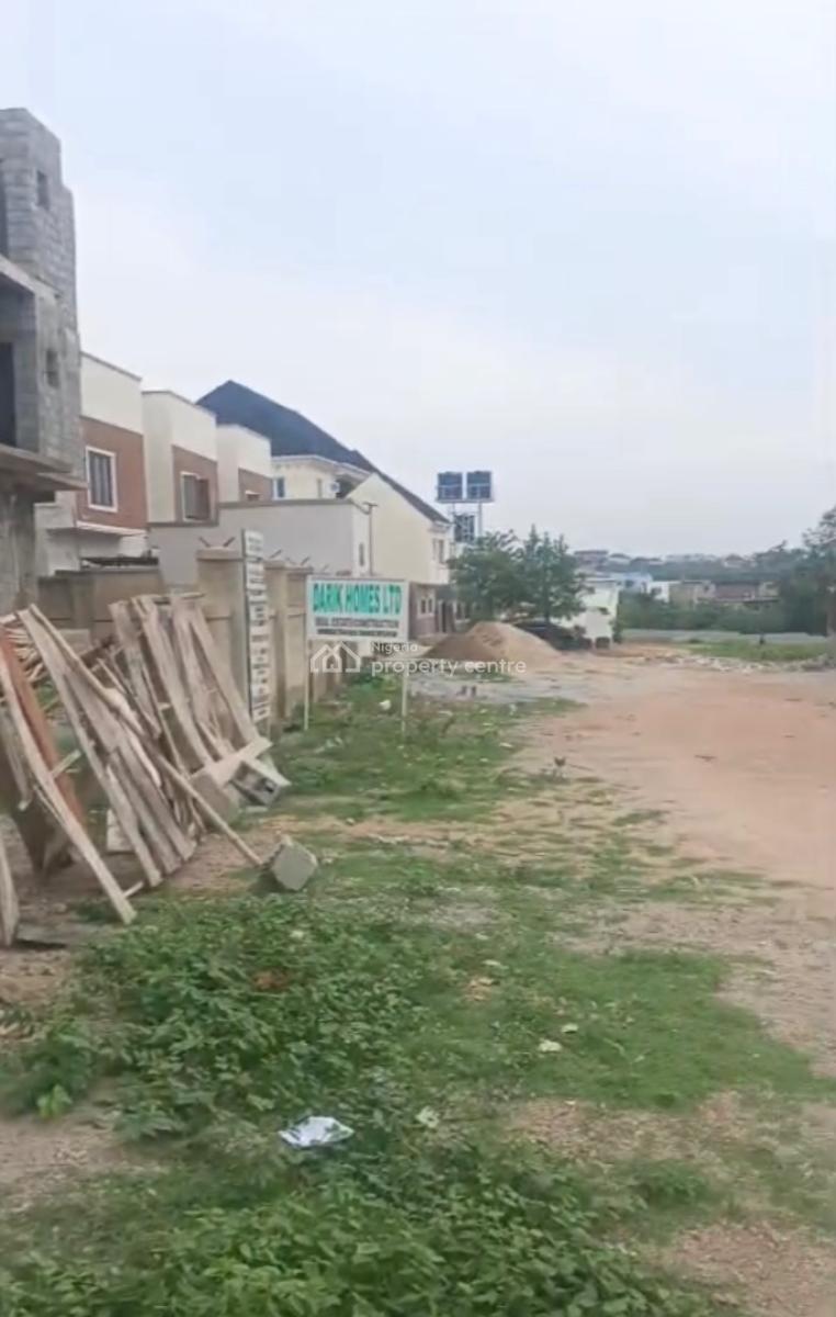 900sqm, Residential, C of O, By Dental and Medical Council, Kaura, Abuja, Residential Land for Sale