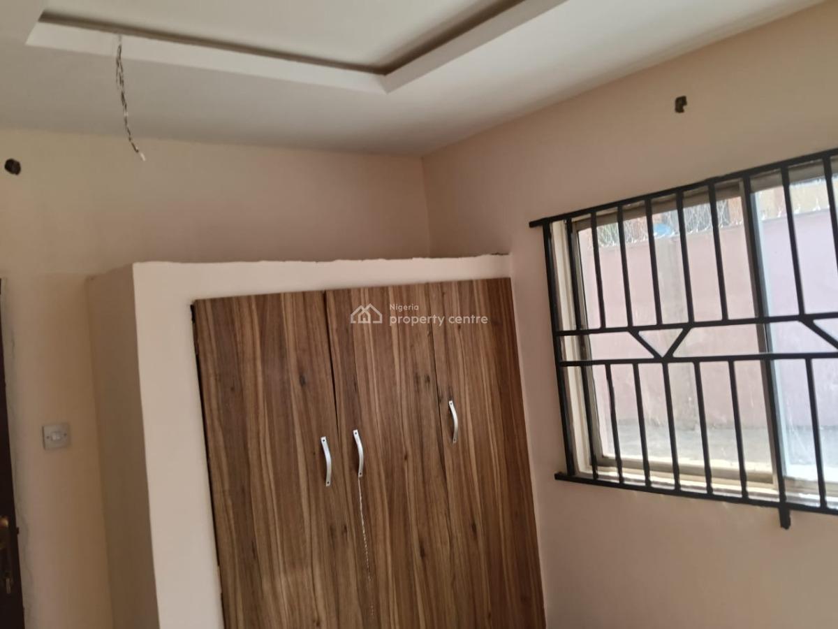Lovely Executive 3bedroom Apartment, Shasha, Akowonjo, Alimosho, Lagos, Flat / Apartment for Rent