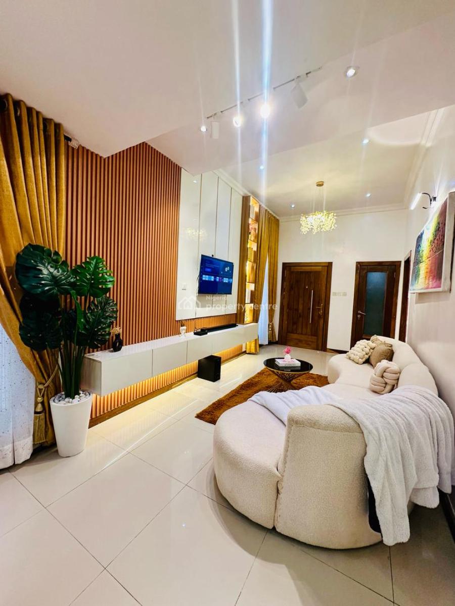 Classy Room and Palour, Victoria Island Extension, Victoria Island (vi), Lagos, Mini Flat (room and Parlour) Short Let