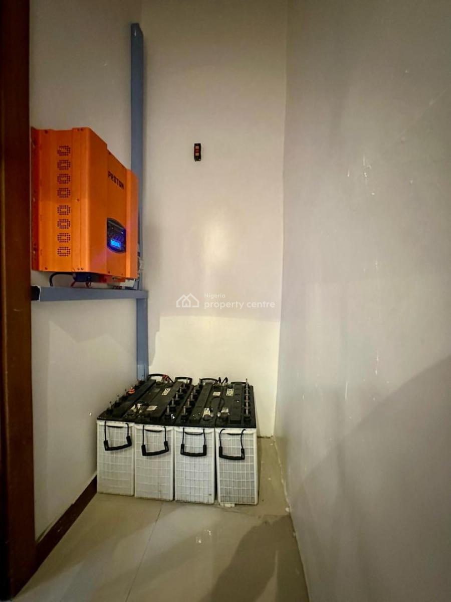 Classy Room and Palour, Victoria Island Extension, Victoria Island (vi), Lagos, Mini Flat (room and Parlour) Short Let