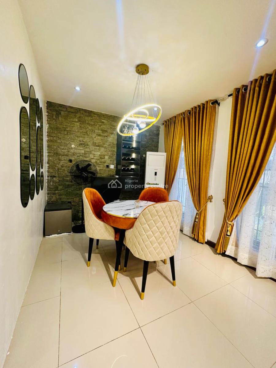 Classy Room and Palour, Victoria Island Extension, Victoria Island (vi), Lagos, Mini Flat (room and Parlour) Short Let