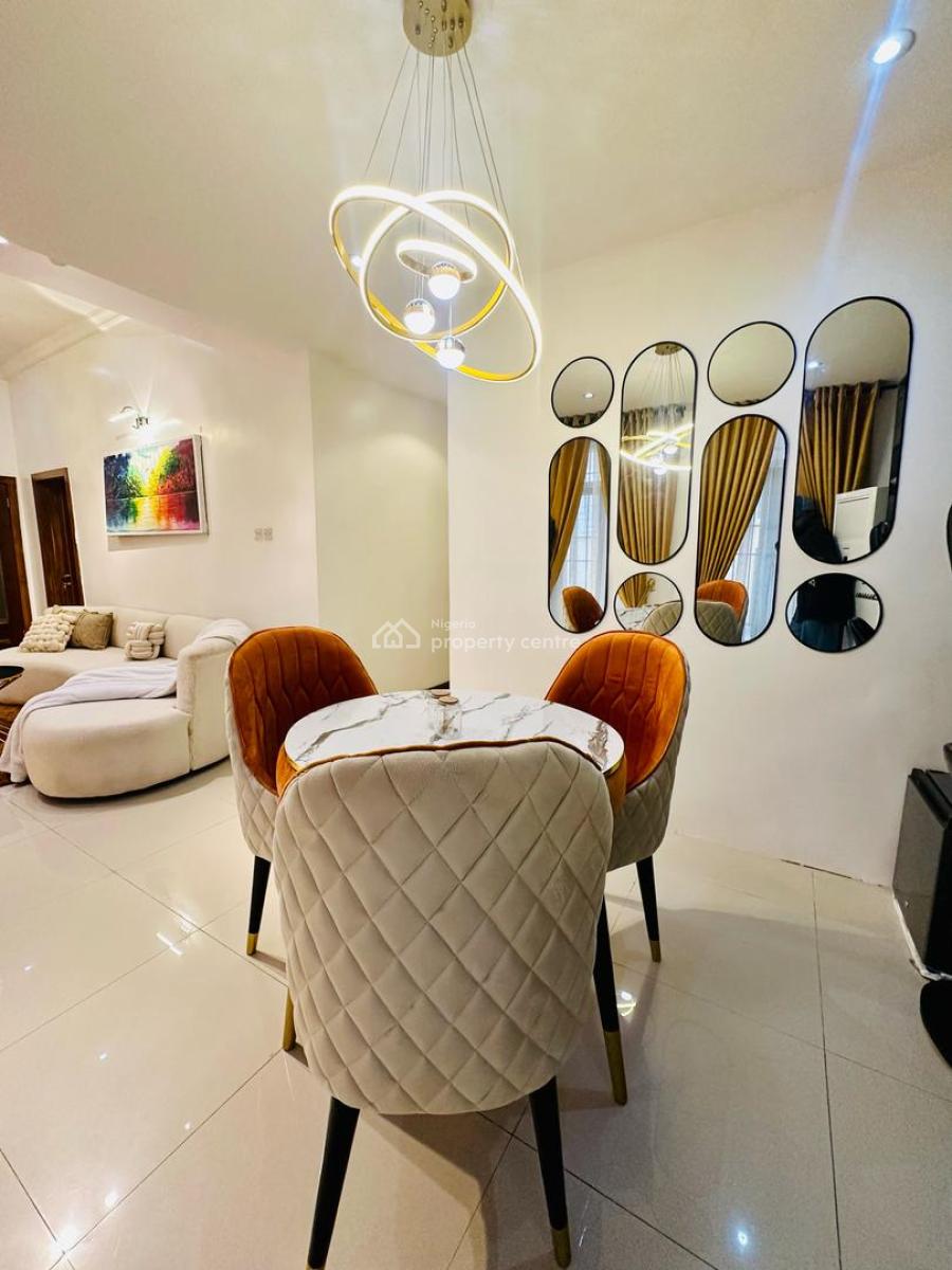 Classy Room and Palour, Victoria Island Extension, Victoria Island (vi), Lagos, Mini Flat (room and Parlour) Short Let