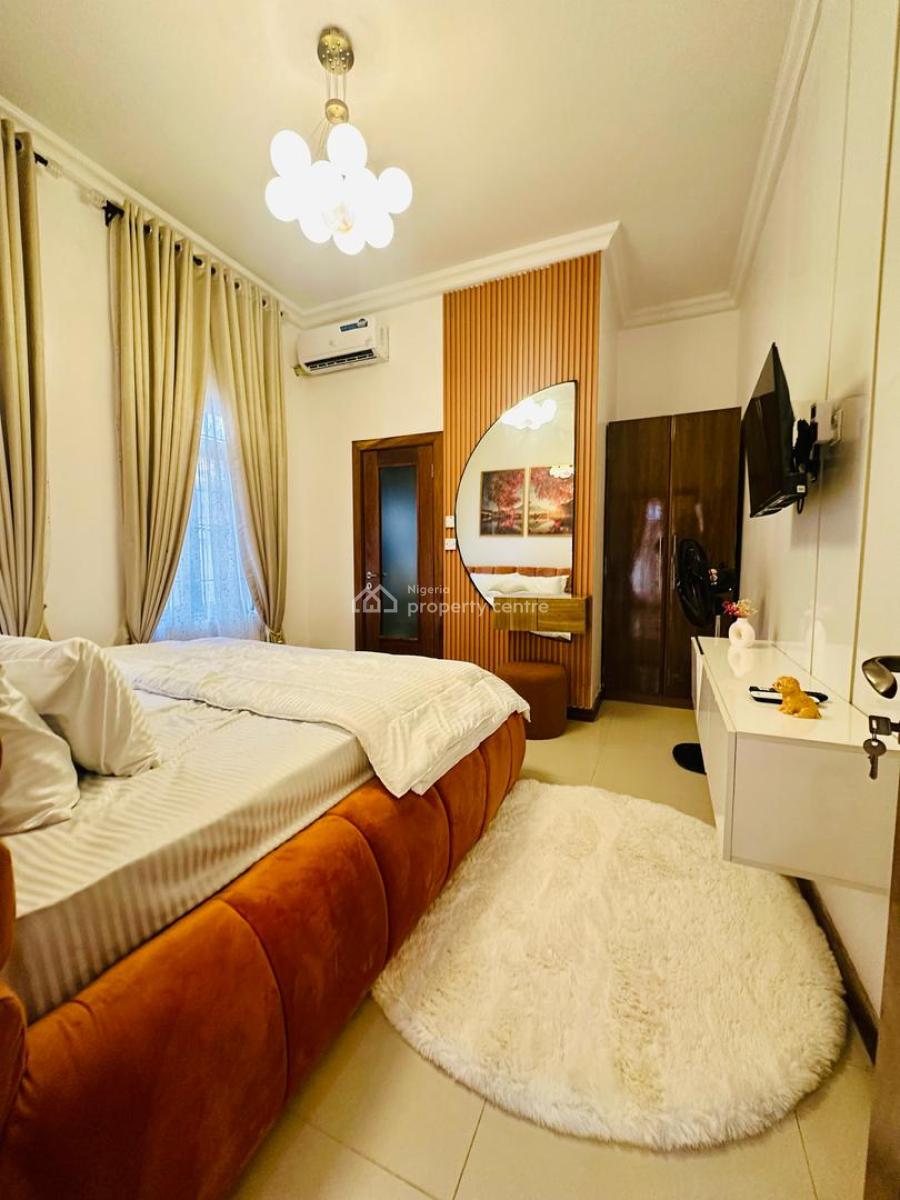 Classy Room and Palour, Victoria Island Extension, Victoria Island (vi), Lagos, Mini Flat (room and Parlour) Short Let