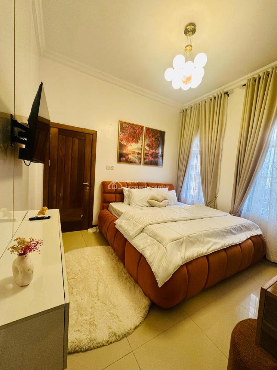 Classy Room and Palour, Victoria Island Extension, Victoria Island (vi), Lagos, Mini Flat (room and Parlour) Short Let