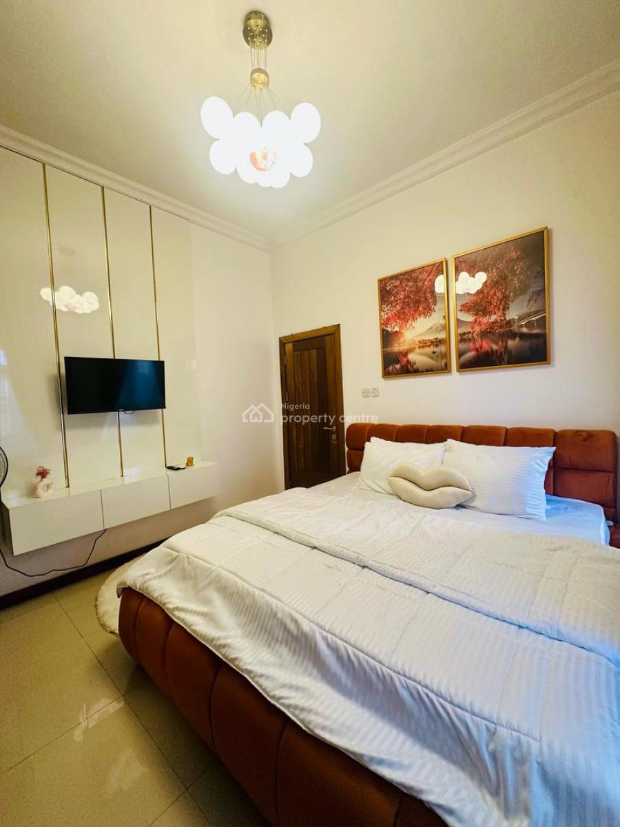 Classy Room and Palour, Victoria Island Extension, Victoria Island (vi), Lagos, Mini Flat (room and Parlour) Short Let