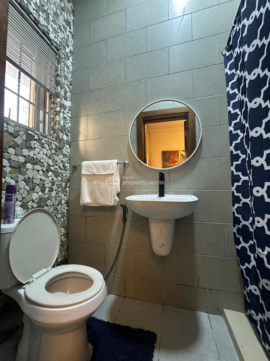 Classy Room and Palour, Victoria Island Extension, Victoria Island (vi), Lagos, Mini Flat (room and Parlour) Short Let
