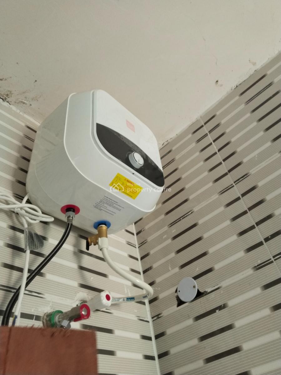 Newly Built 2bedroom Flat at Makogi Magboro Extension, Makogi Magboro Extension, Magboro, Ogun, Flat / Apartment for Rent