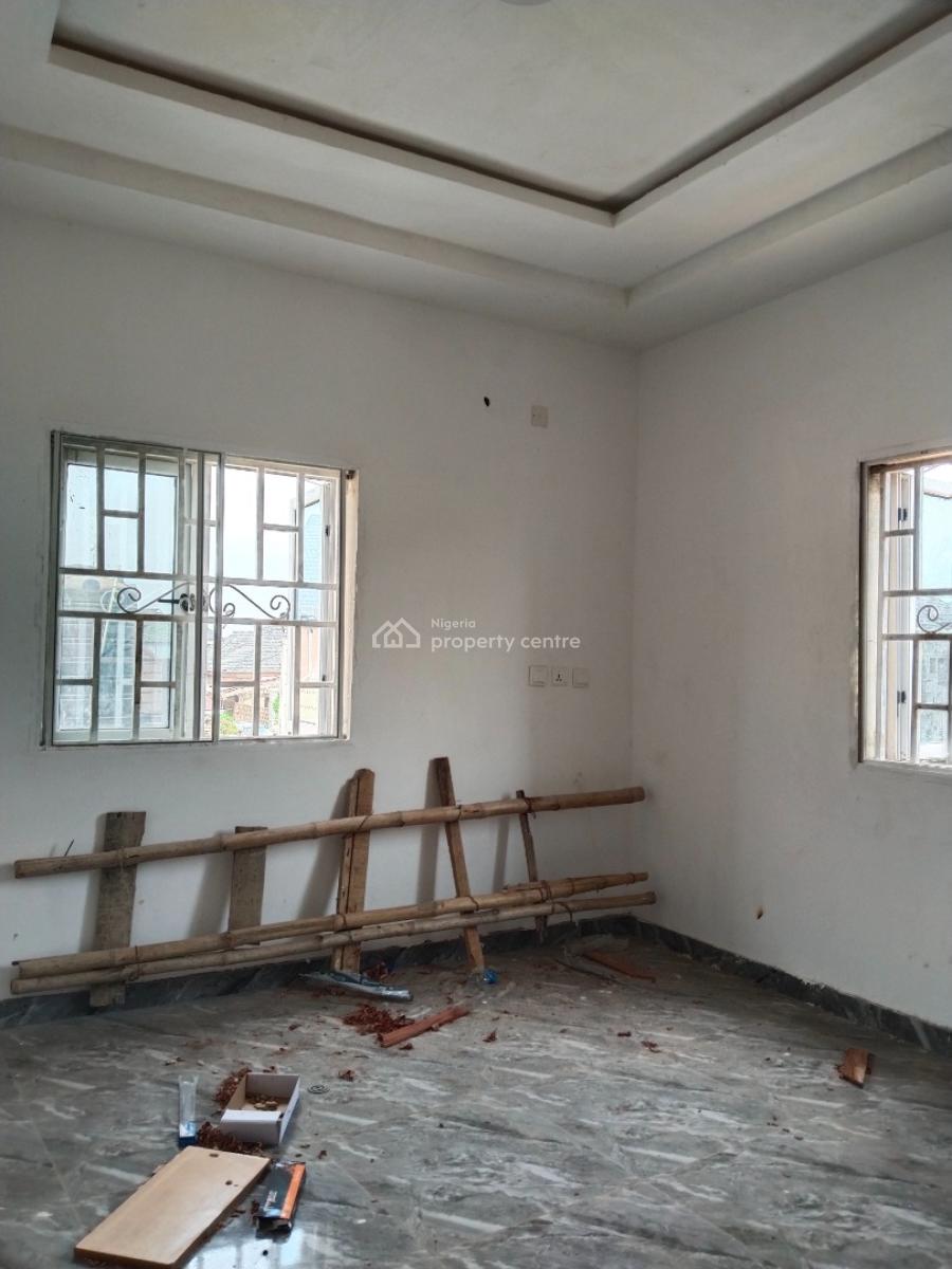 Newly Built 2bedroom Flat at Makogi Magboro Extension, Makogi Magboro Extension, Magboro, Ogun, Flat / Apartment for Rent