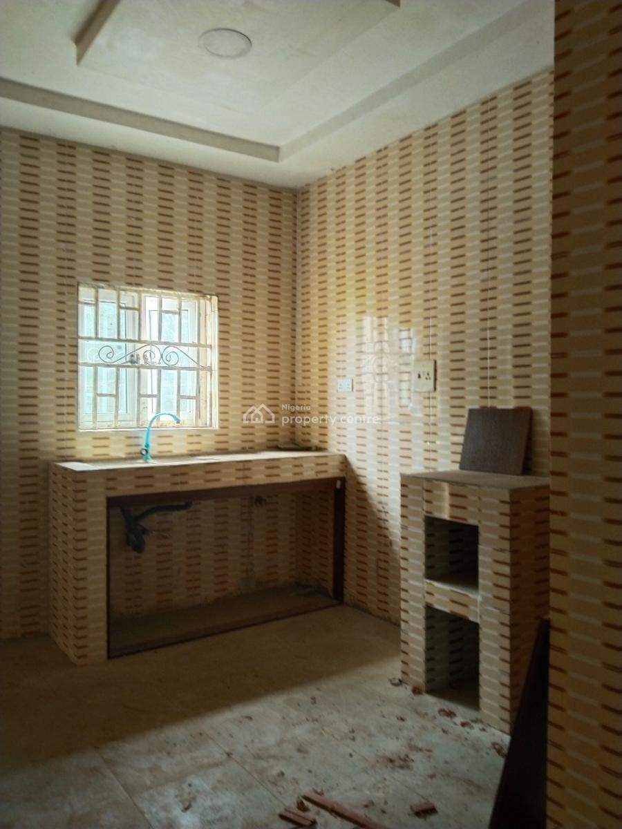 Newly Built 2bedroom Flat at Makogi Magboro Extension, Makogi Magboro Extension, Magboro, Ogun, Flat / Apartment for Rent