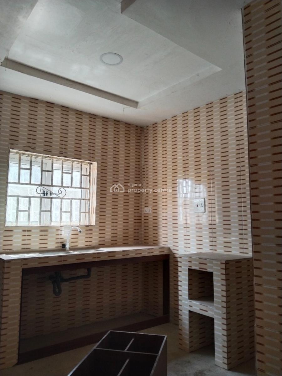 Newly Built 2bedroom Flat at Makogi Magboro Extension, Makogi Magboro Extension, Magboro, Ogun, Flat / Apartment for Rent
