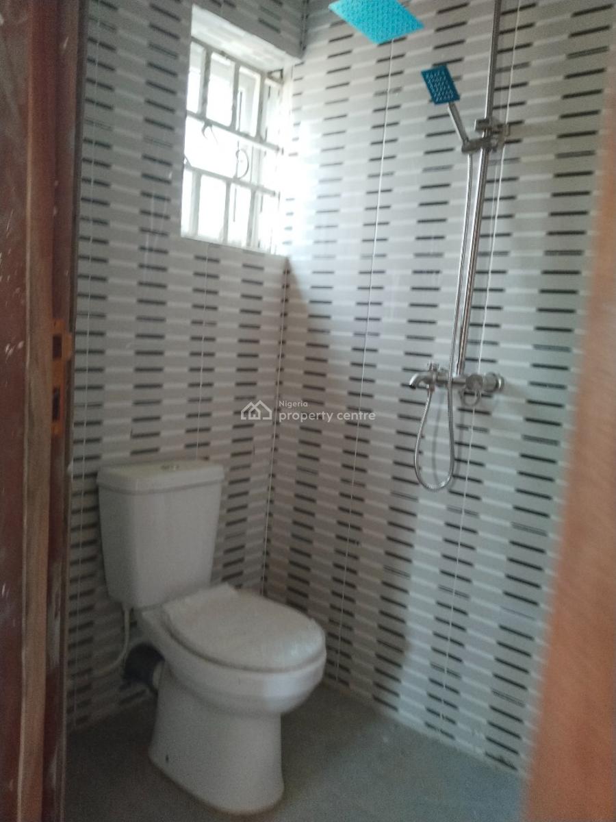 Newly Built 2bedroom Flat at Makogi Magboro Extension, Makogi Magboro Extension, Magboro, Ogun, Flat / Apartment for Rent