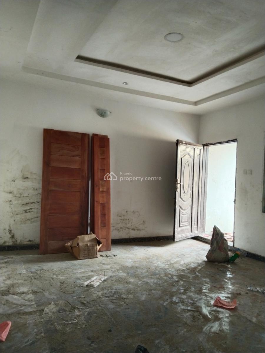 Newly Built 2bedroom Flat at Makogi Magboro Extension, Makogi Magboro Extension, Magboro, Ogun, Flat / Apartment for Rent