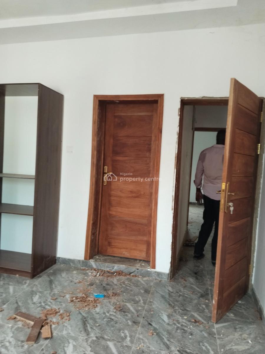 Newly Built 2bedroom Flat at Makogi Magboro Extension, Makogi Magboro Extension, Magboro, Ogun, Flat / Apartment for Rent