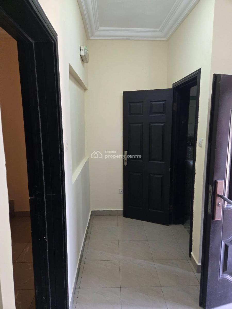 a Serviced Wing of 4 Bedroom Terraced Duplex with Bq, Romay Garden, Opposite Nicon Town, Ikate, Lekki, Lagos, Terraced Duplex for Rent