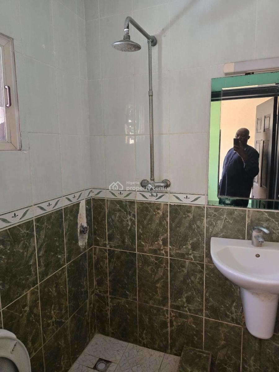 a Serviced Wing of 4 Bedroom Terraced Duplex with Bq, Romay Garden, Opposite Nicon Town, Ikate, Lekki, Lagos, Terraced Duplex for Rent