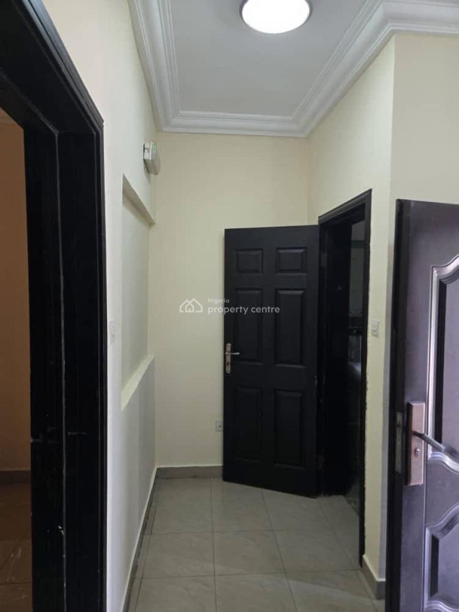 a Serviced Wing of 4 Bedroom Terraced Duplex with Bq, Romay Garden, Opposite Nicon Town, Ikate, Lekki, Lagos, Terraced Duplex for Rent
