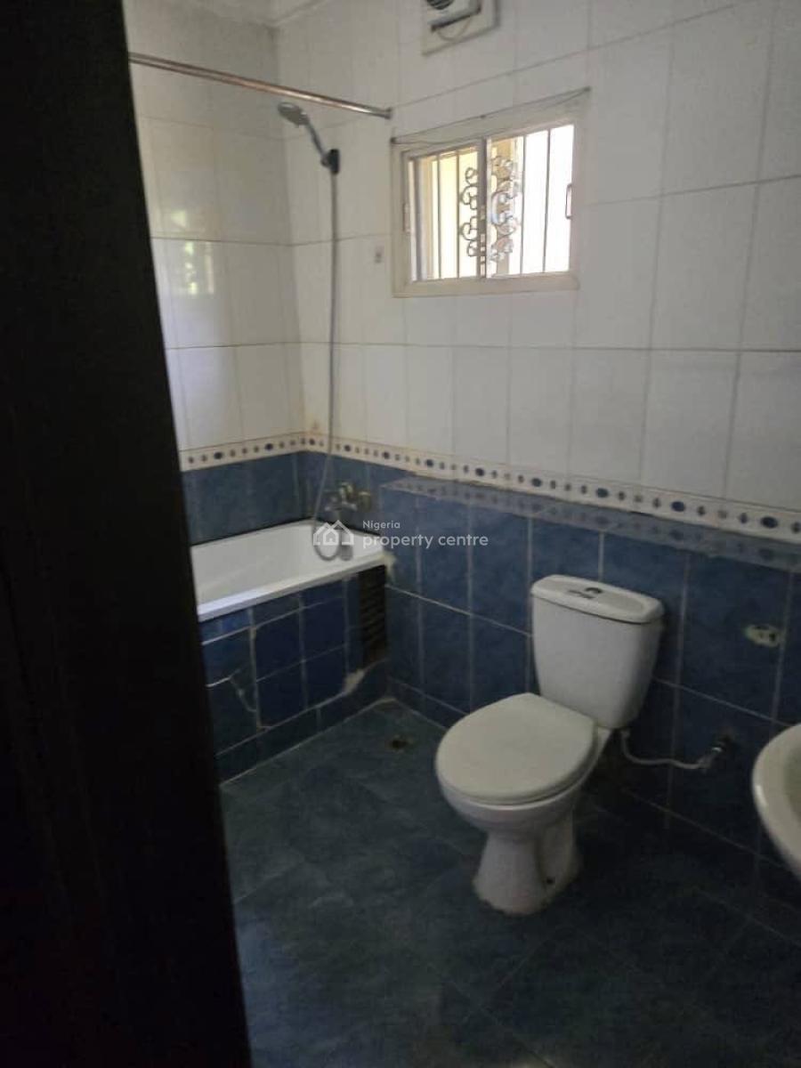 a Serviced Wing of 4 Bedroom Terraced Duplex with Bq, Romay Garden, Opposite Nicon Town, Ikate, Lekki, Lagos, Terraced Duplex for Rent