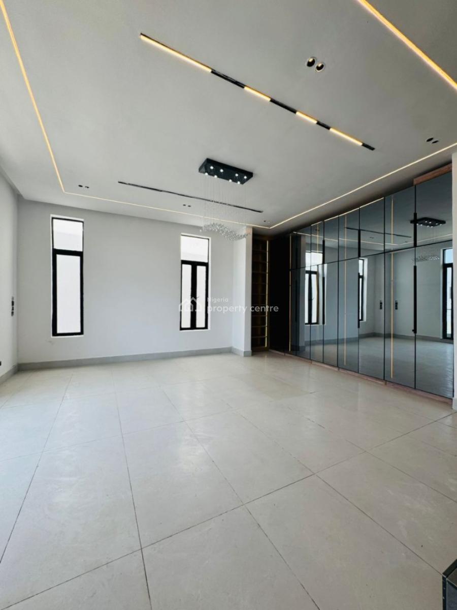 Brand New 4 𝗕𝗘𝗗room Fully Detached Duplex, Ajah, Lagos, Detached Duplex for Sale