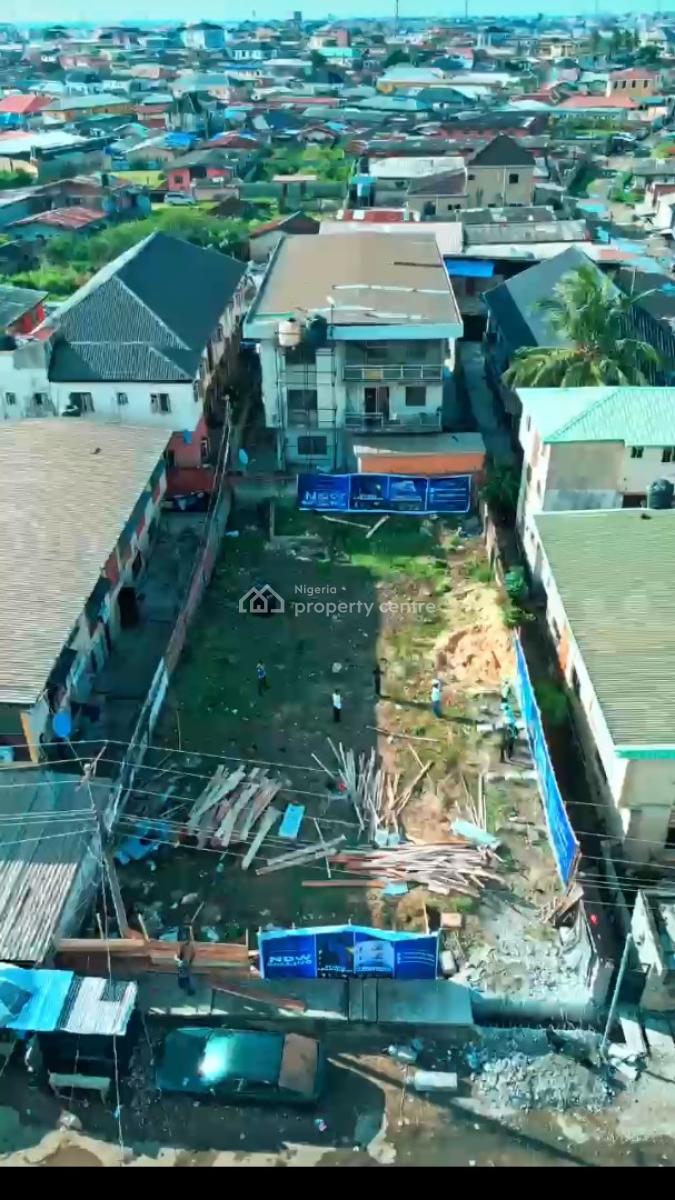 Tastefully Finished  Studio Apartment in Lovely  Location, Near University of Lagos,akoka, Akoka, Yaba, Lagos, Block of Flats for Sale