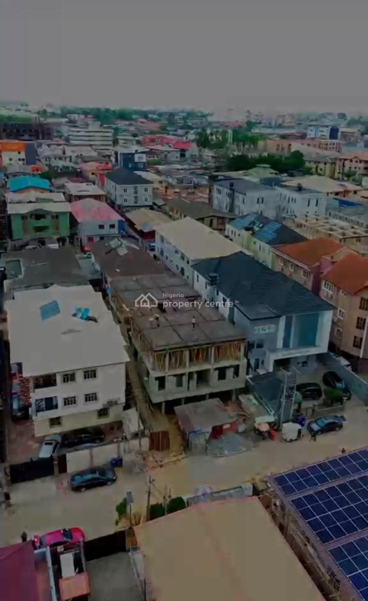 Tastefully Finished  Studio Apartment in Lovely  Location, Near University of Lagos,akoka, Akoka, Yaba, Lagos, Block of Flats for Sale
