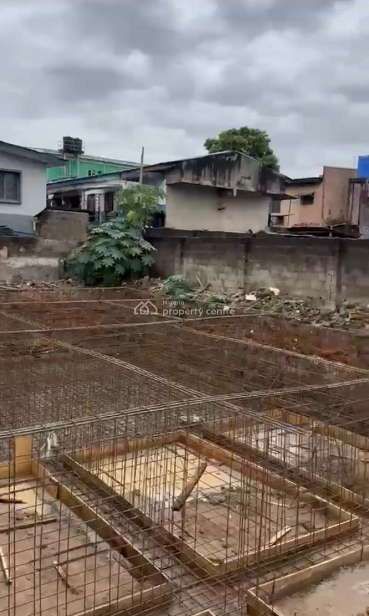 Tastefully Finished  Studio Apartment in Lovely  Location, Near University of Lagos,akoka, Akoka, Yaba, Lagos, Block of Flats for Sale