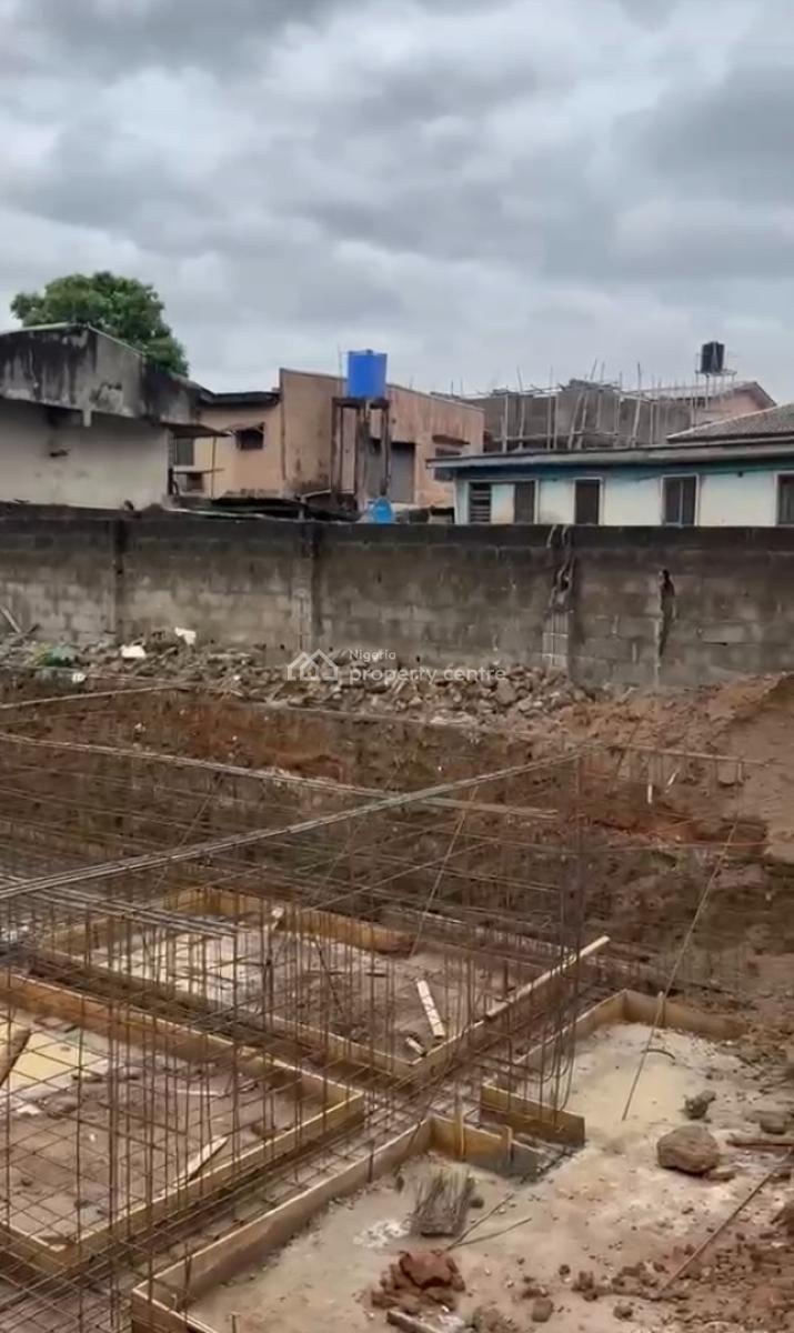 Tastefully Finished  Studio Apartment in Lovely  Location, Near University of Lagos,akoka, Akoka, Yaba, Lagos, Block of Flats for Sale