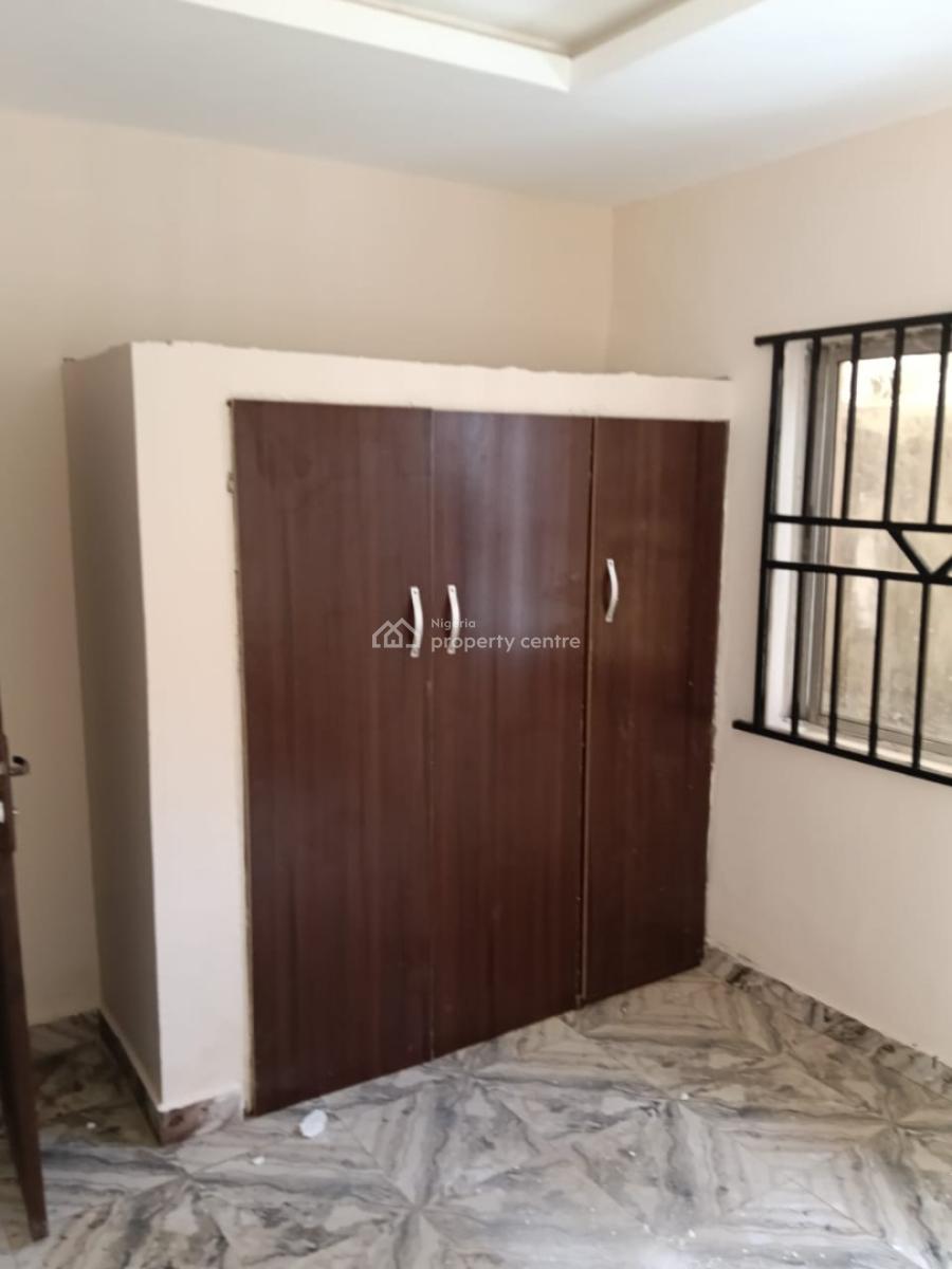 Renovated Fantastic 3bedroom Flat, Shasha, Egbeda, Alimosho, Lagos, Flat / Apartment for Rent