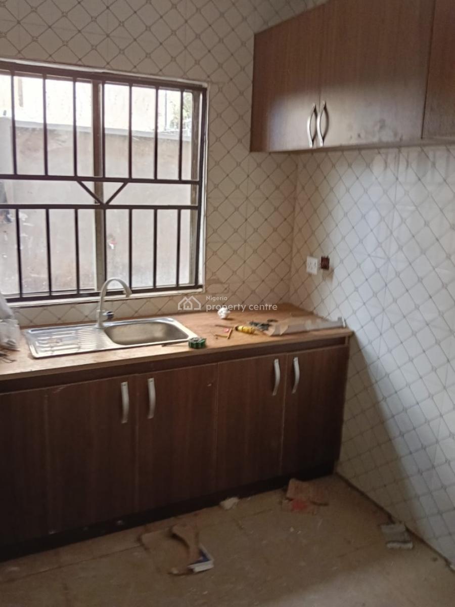 Renovated Fantastic 3bedroom Flat, Shasha, Egbeda, Alimosho, Lagos, Flat / Apartment for Rent