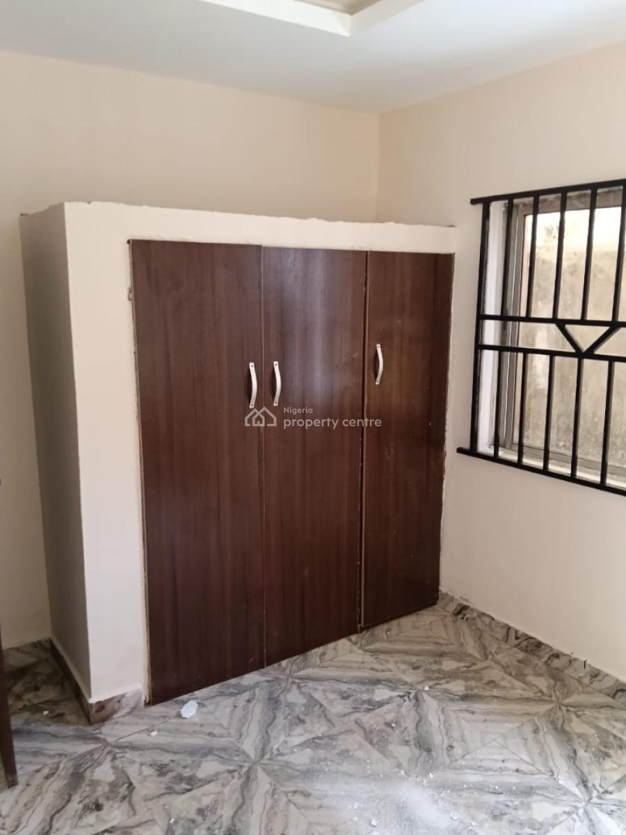 Renovated Fantastic 3bedroom Flat, Shasha, Egbeda, Alimosho, Lagos, Flat / Apartment for Rent