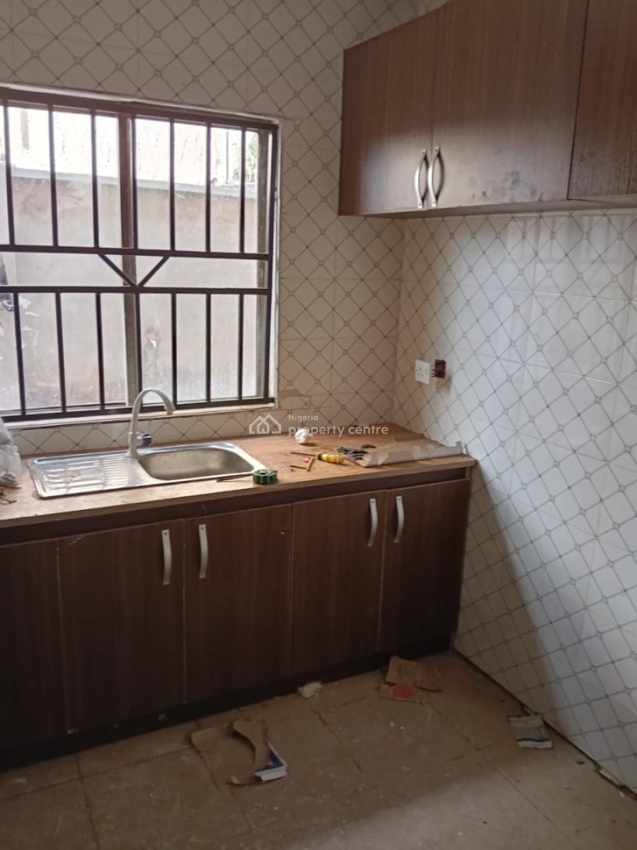 Renovated Fantastic 3bedroom Flat, Shasha, Egbeda, Alimosho, Lagos, Flat / Apartment for Rent