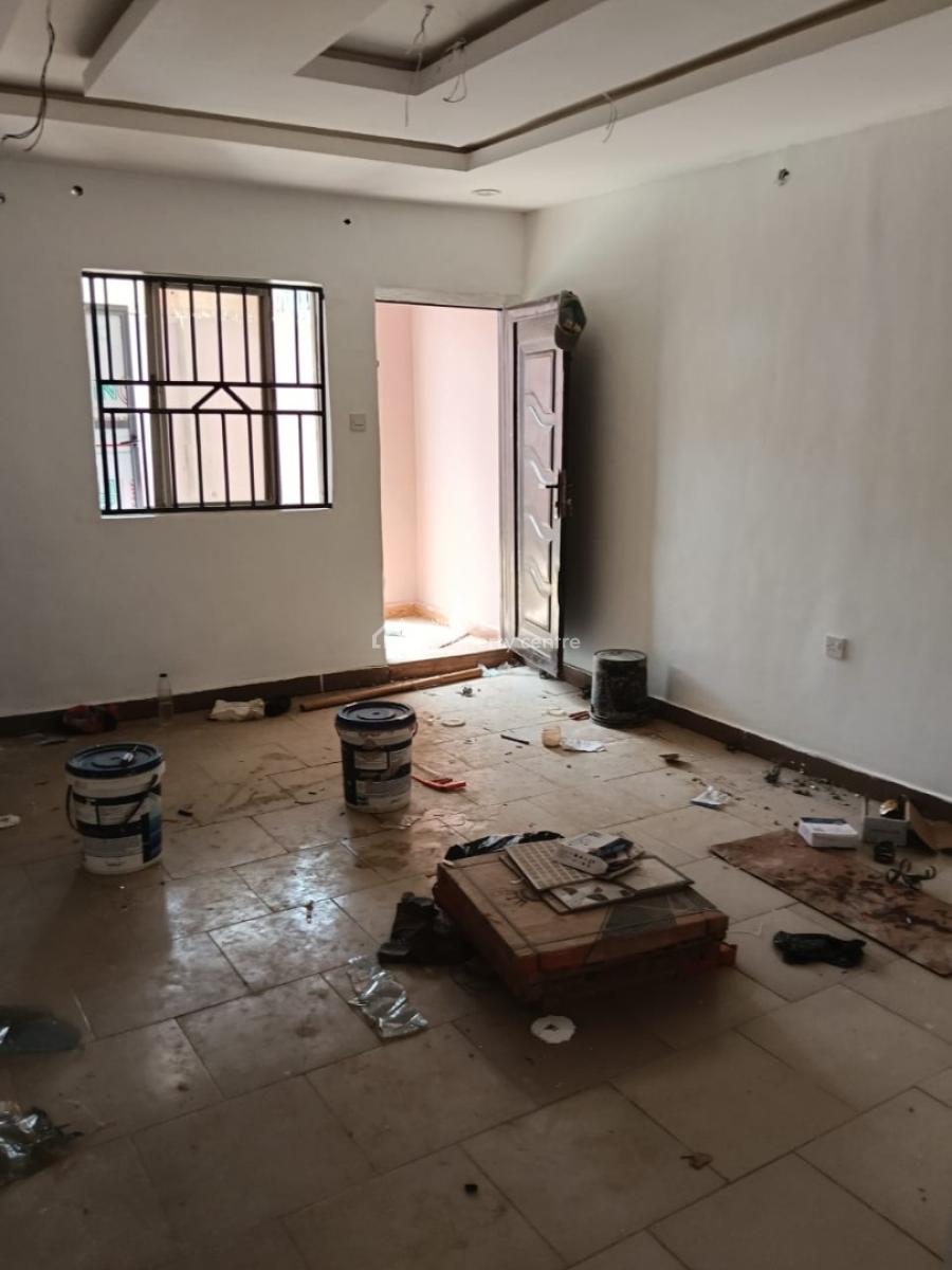 Renovated Fantastic 3bedroom Flat, Shasha, Egbeda, Alimosho, Lagos, Flat / Apartment for Rent