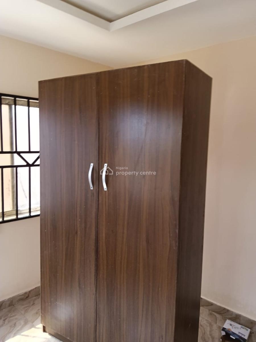 Renovated Fantastic 3bedroom Flat, Shasha, Egbeda, Alimosho, Lagos, Flat / Apartment for Rent