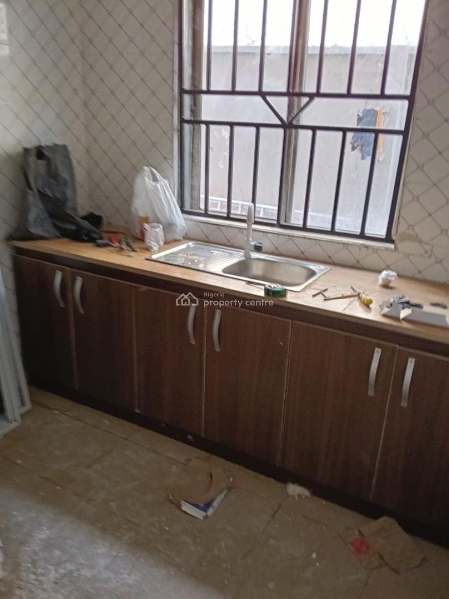 Renovated Fantastic 3bedroom Flat, Shasha, Egbeda, Alimosho, Lagos, Flat / Apartment for Rent
