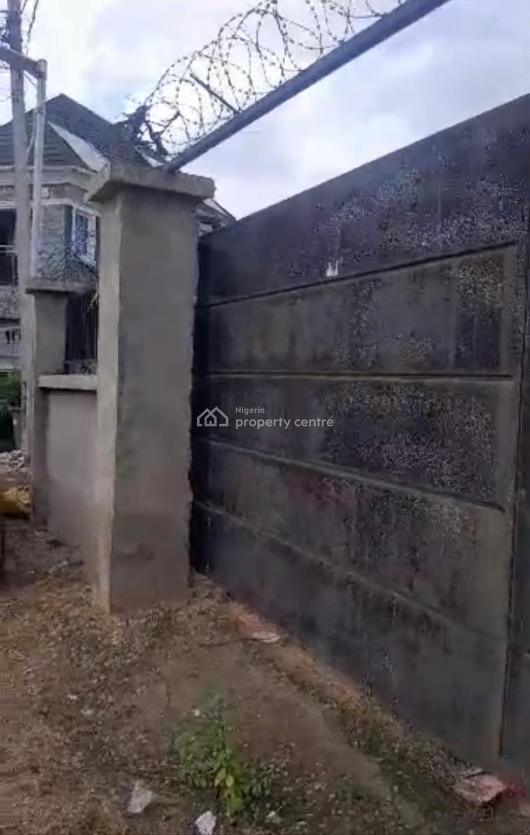 600sqm, Residential, Fcda R of O, Fo1 Main, Fo1 Layout, Kubwa, Abuja, Residential Land for Sale