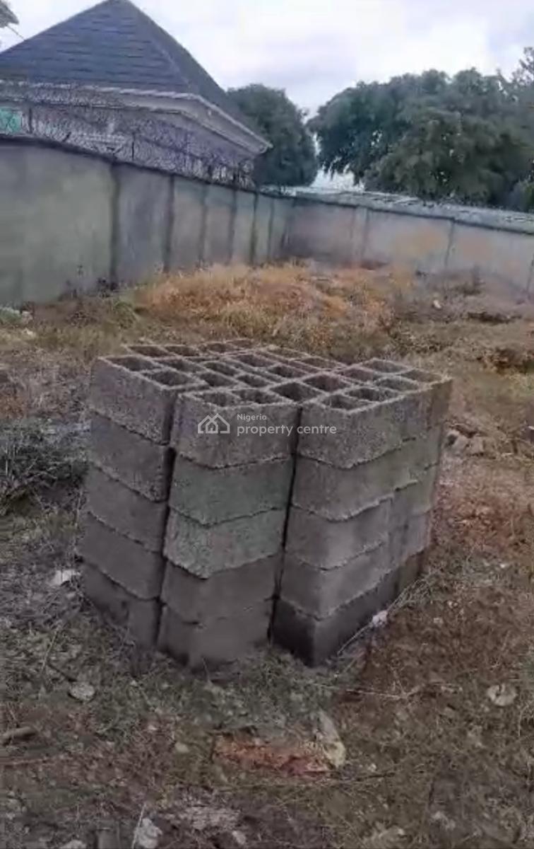 600sqm, Residential, Fcda R of O, Fo1 Main, Fo1 Layout, Kubwa, Abuja, Residential Land for Sale