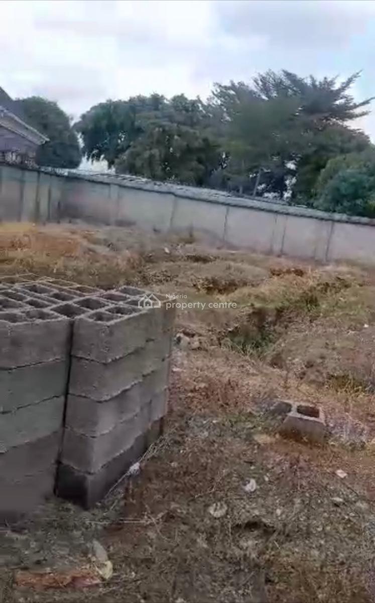 600sqm, Residential, Fcda R of O, Fo1 Main, Fo1 Layout, Kubwa, Abuja, Residential Land for Sale
