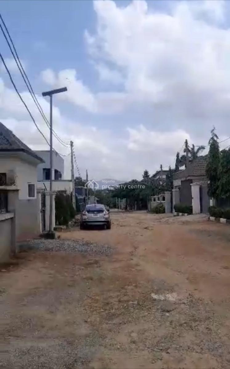 600sqm, Residential, Fcda R of O, Fo1 Main, Fo1 Layout, Kubwa, Abuja, Residential Land for Sale