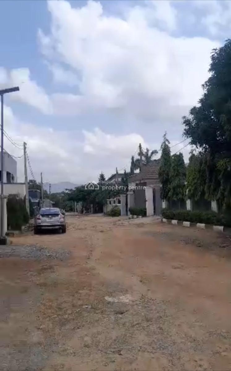 600sqm, Residential, Fcda R of O, Fo1 Main, Fo1 Layout, Kubwa, Abuja, Residential Land for Sale