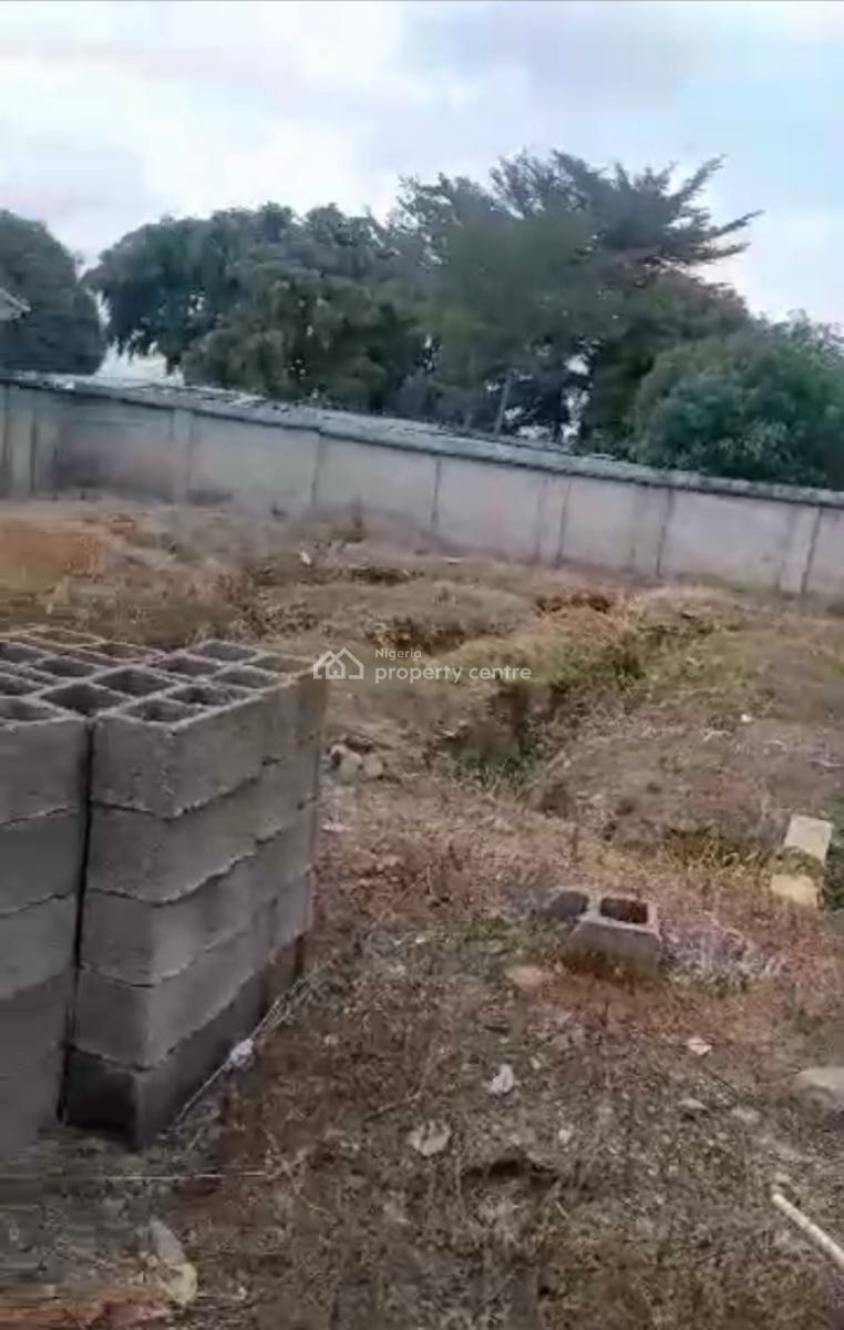 600sqm, Residential, Fcda R of O, Fo1 Main, Fo1 Layout, Kubwa, Abuja, Residential Land for Sale