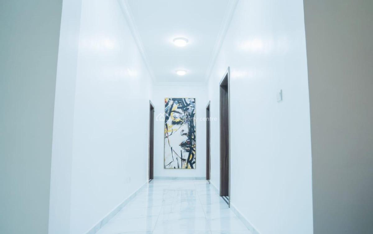 Fully Furnished 3 Bedroom Apartment, Victoria Island (vi), Lagos, Flat / Apartment for Rent