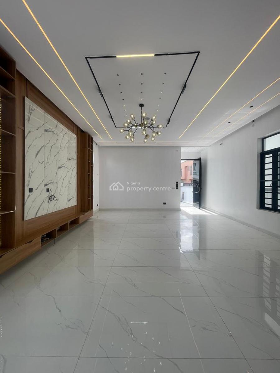 Brand New 5 Bedroom Fully Detached Duplex, Vgc, Lekki, Lagos, Detached Duplex for Sale